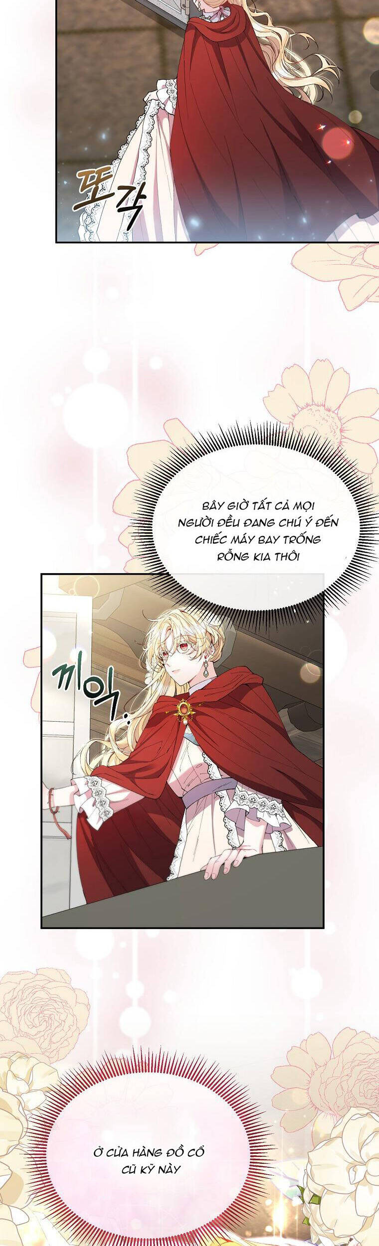 Cô Con Gái Thật Sự Đã Xuất Hiện Chapter 23 - Trang 2