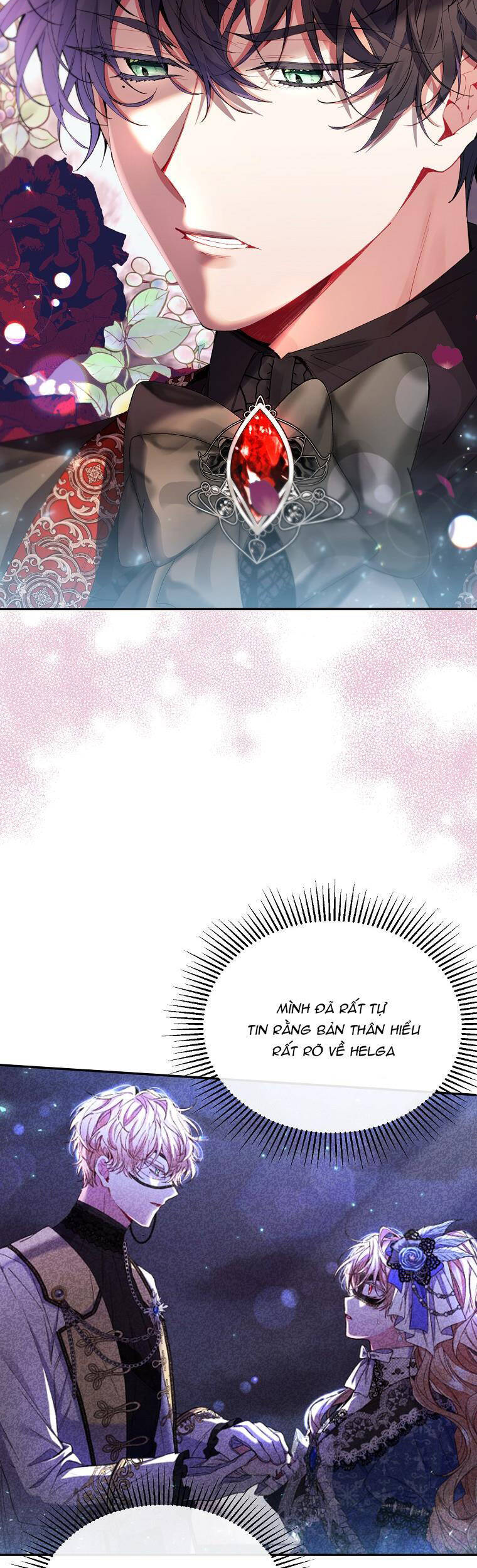 Cô Con Gái Thật Sự Đã Xuất Hiện Chapter 23 - Trang 2