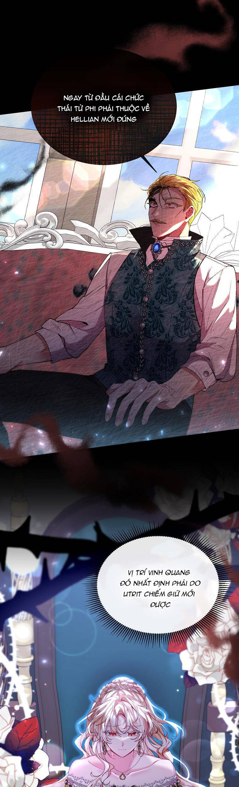 Cô Con Gái Thật Sự Đã Xuất Hiện Chapter 23 - Trang 2