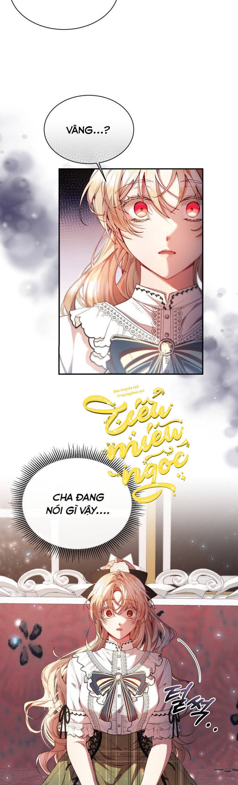 Cô Con Gái Thật Sự Đã Xuất Hiện Chapter 24 - Trang 2