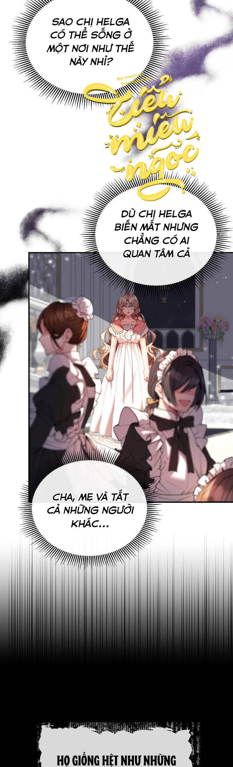 Cô Con Gái Thật Sự Đã Xuất Hiện Chapter 24 - Trang 2