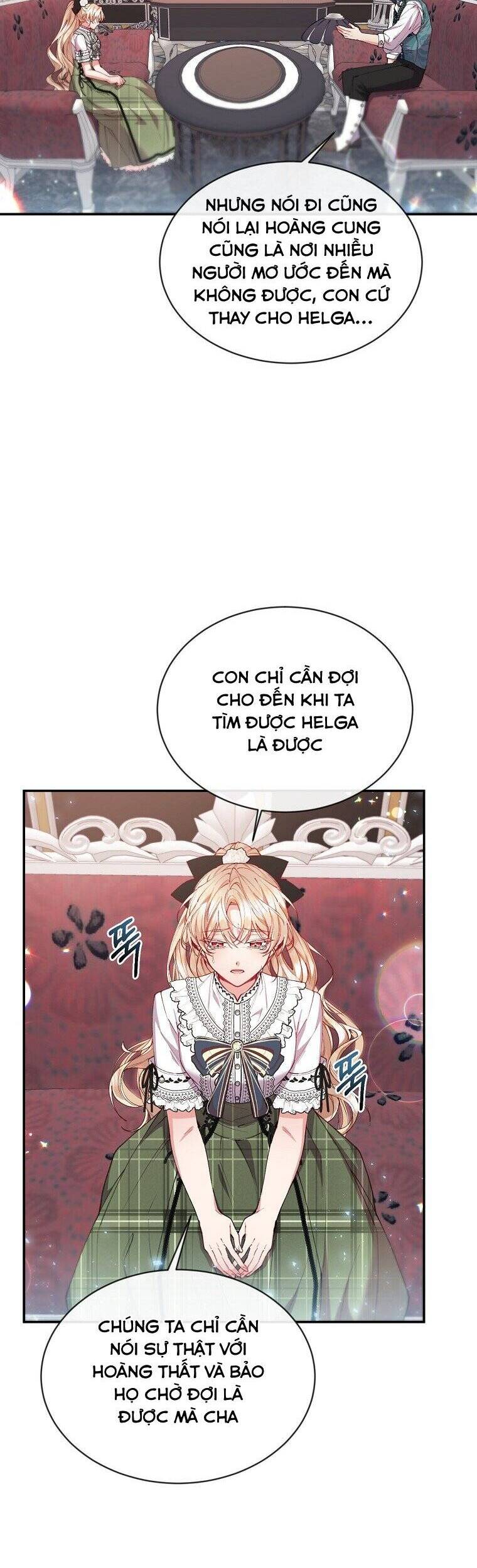 Cô Con Gái Thật Sự Đã Xuất Hiện Chapter 24 - Trang 2