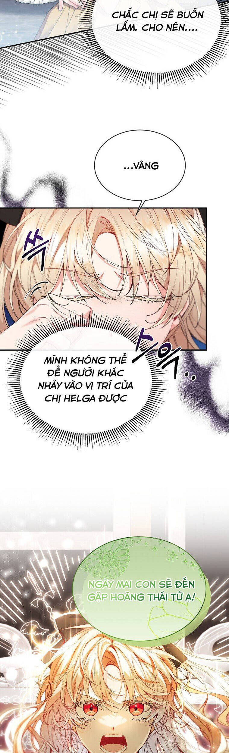 Cô Con Gái Thật Sự Đã Xuất Hiện Chapter 24 - Trang 2