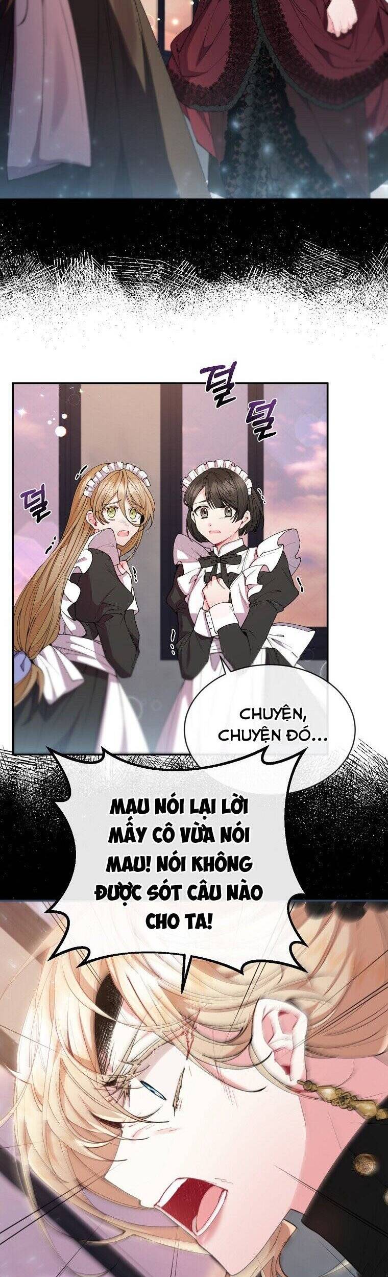 Cô Con Gái Thật Sự Đã Xuất Hiện Chapter 24 - Trang 2