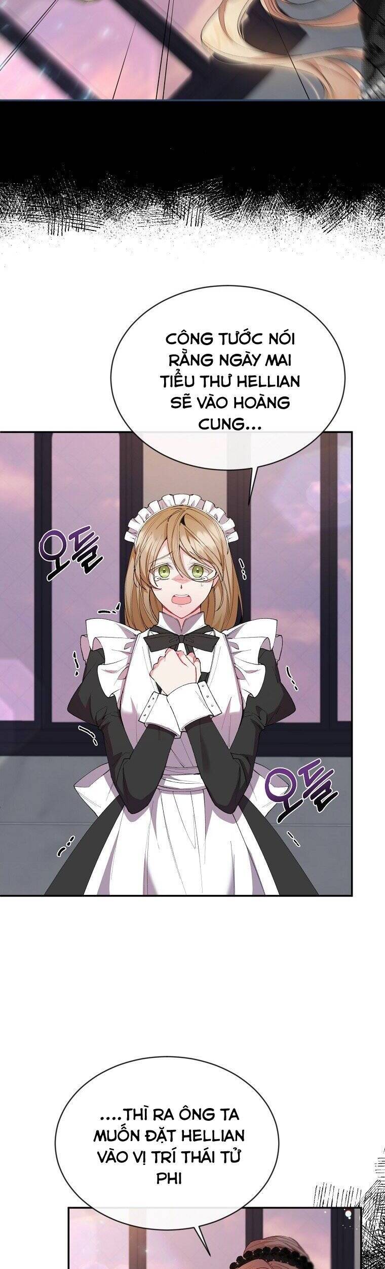 Cô Con Gái Thật Sự Đã Xuất Hiện Chapter 24 - Trang 2