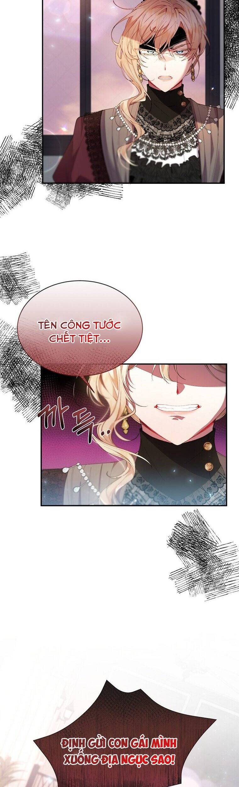 Cô Con Gái Thật Sự Đã Xuất Hiện Chapter 24 - Trang 2