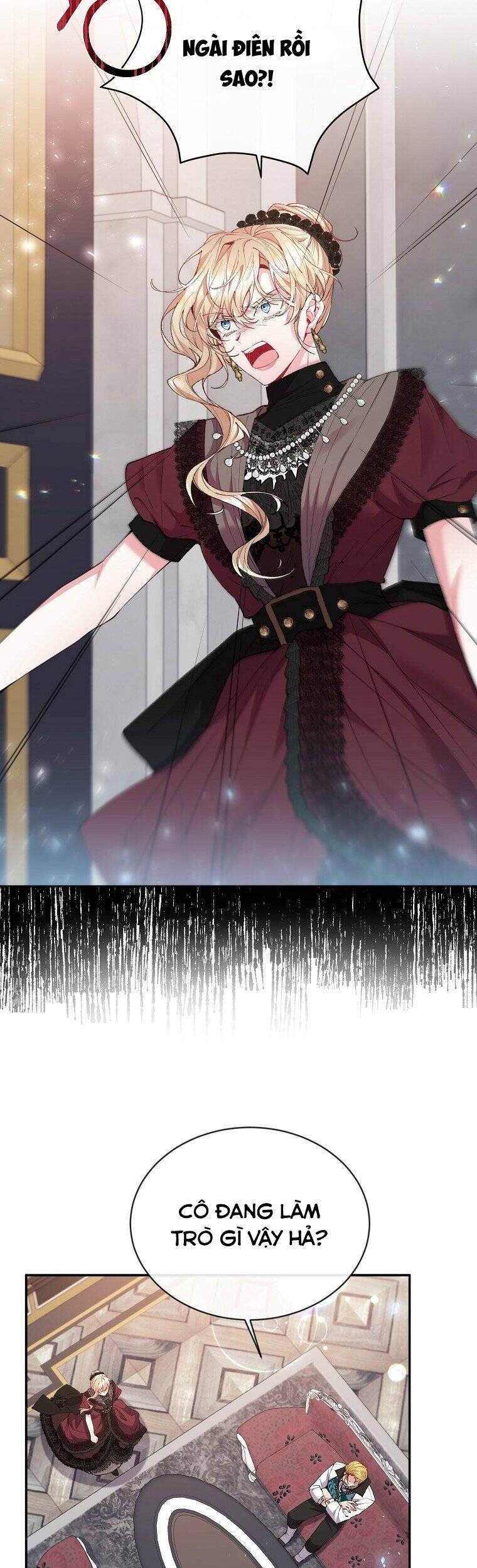 Cô Con Gái Thật Sự Đã Xuất Hiện Chapter 24 - Trang 2