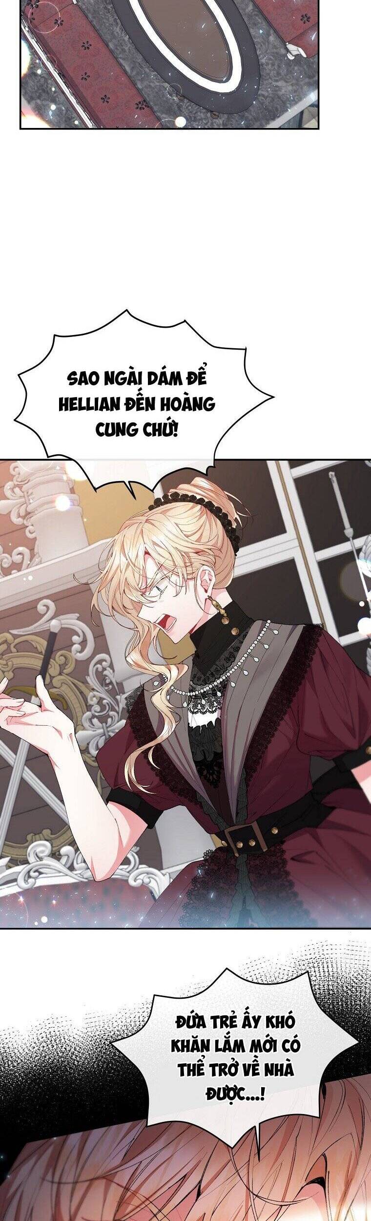 Cô Con Gái Thật Sự Đã Xuất Hiện Chapter 24 - Trang 2