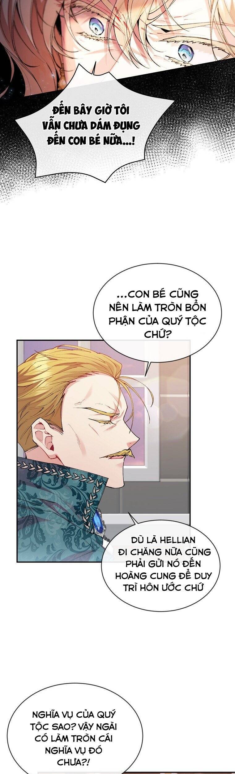 Cô Con Gái Thật Sự Đã Xuất Hiện Chapter 24 - Trang 2