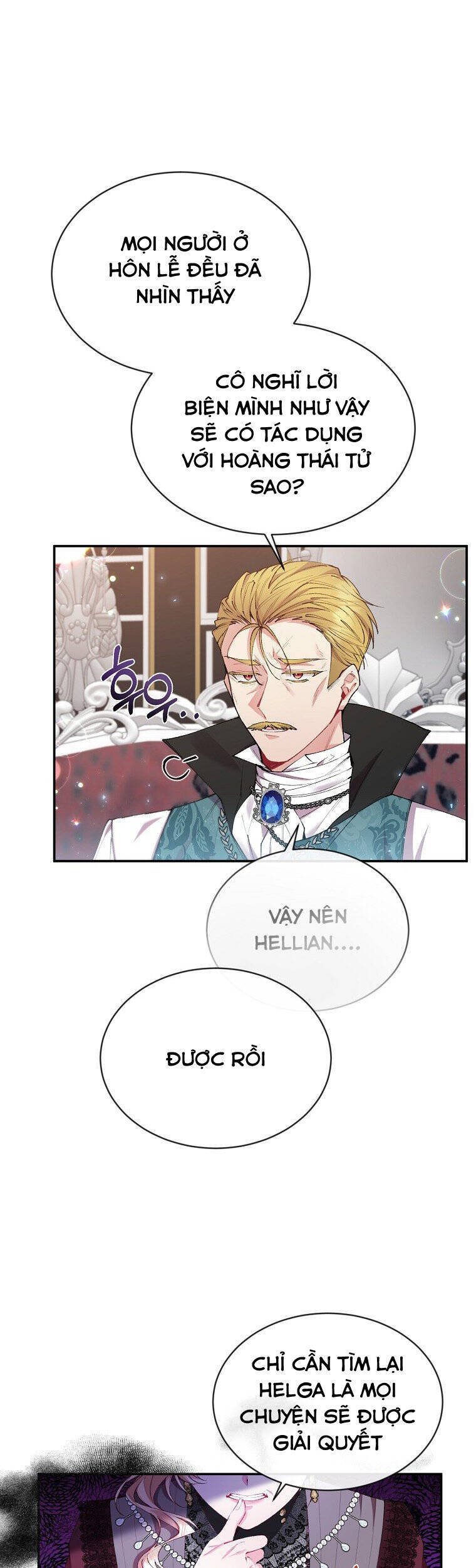 Cô Con Gái Thật Sự Đã Xuất Hiện Chapter 24 - Trang 2