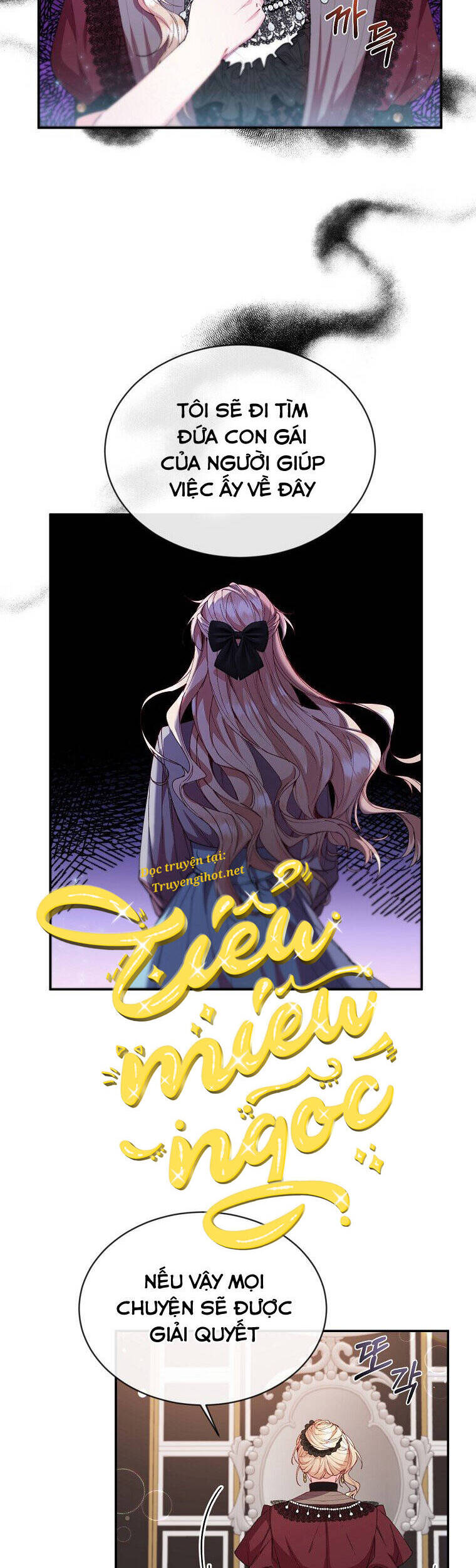 Cô Con Gái Thật Sự Đã Xuất Hiện Chapter 24 - Trang 2