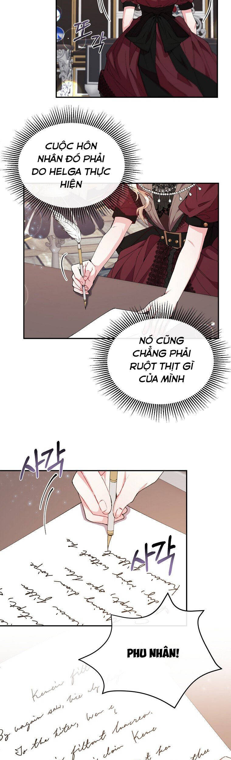 Cô Con Gái Thật Sự Đã Xuất Hiện Chapter 24 - Trang 2