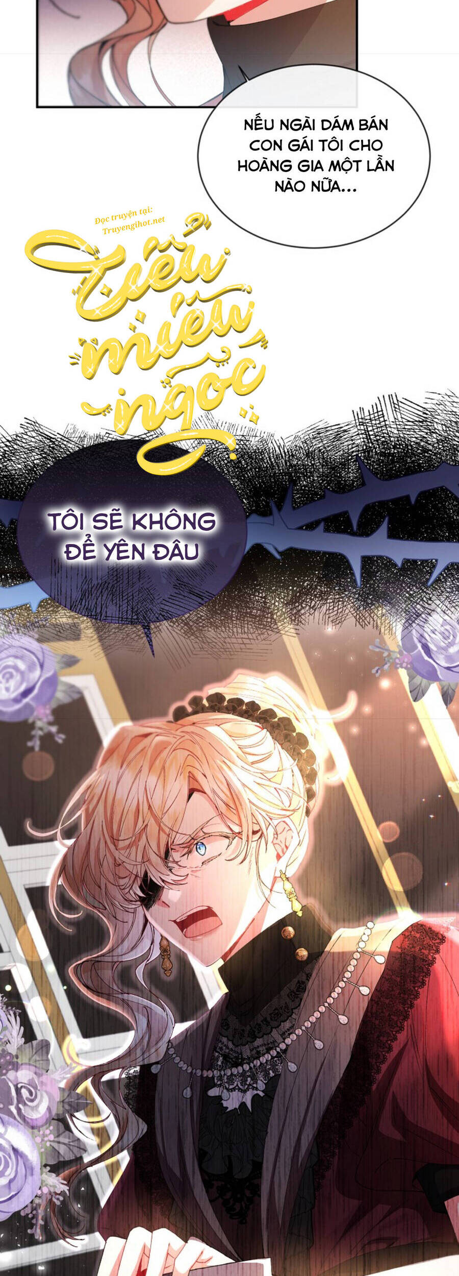Cô Con Gái Thật Sự Đã Xuất Hiện Chapter 24 - Trang 2