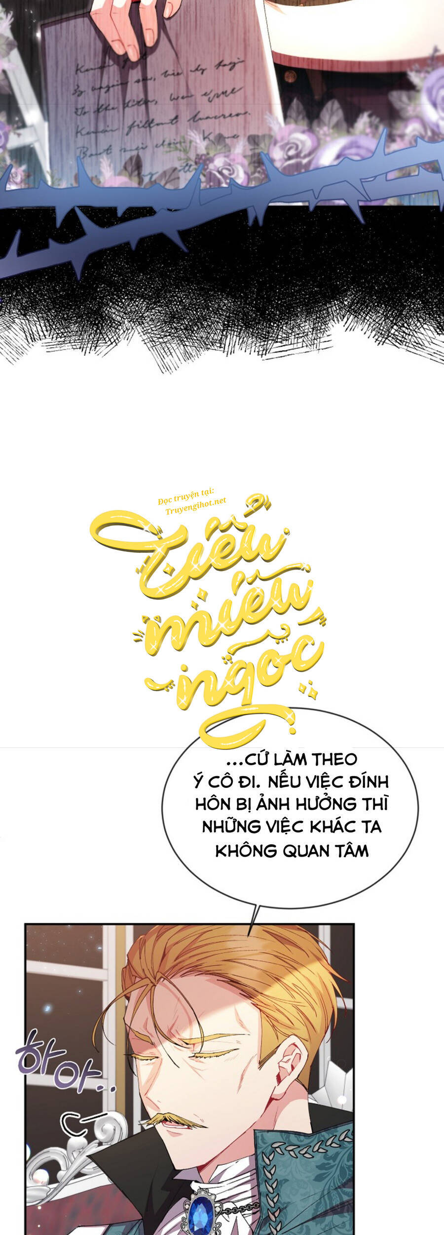 Cô Con Gái Thật Sự Đã Xuất Hiện Chapter 24 - Trang 2