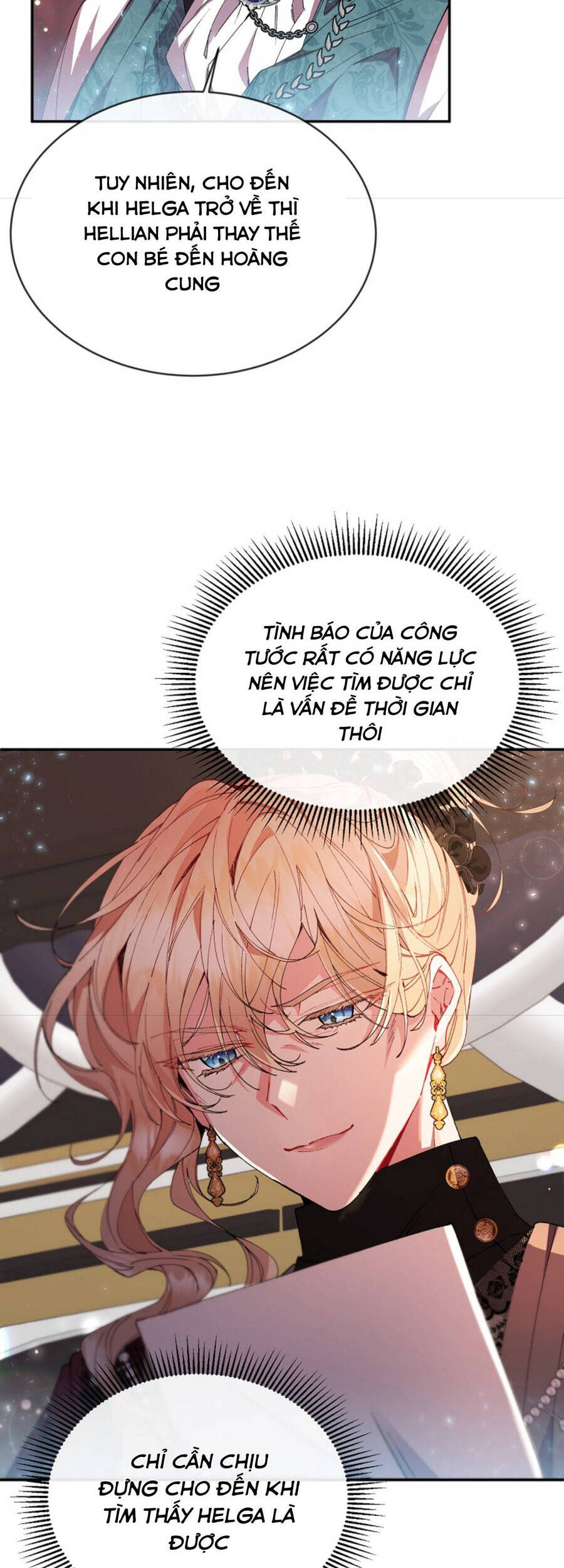 Cô Con Gái Thật Sự Đã Xuất Hiện Chapter 24 - Trang 2