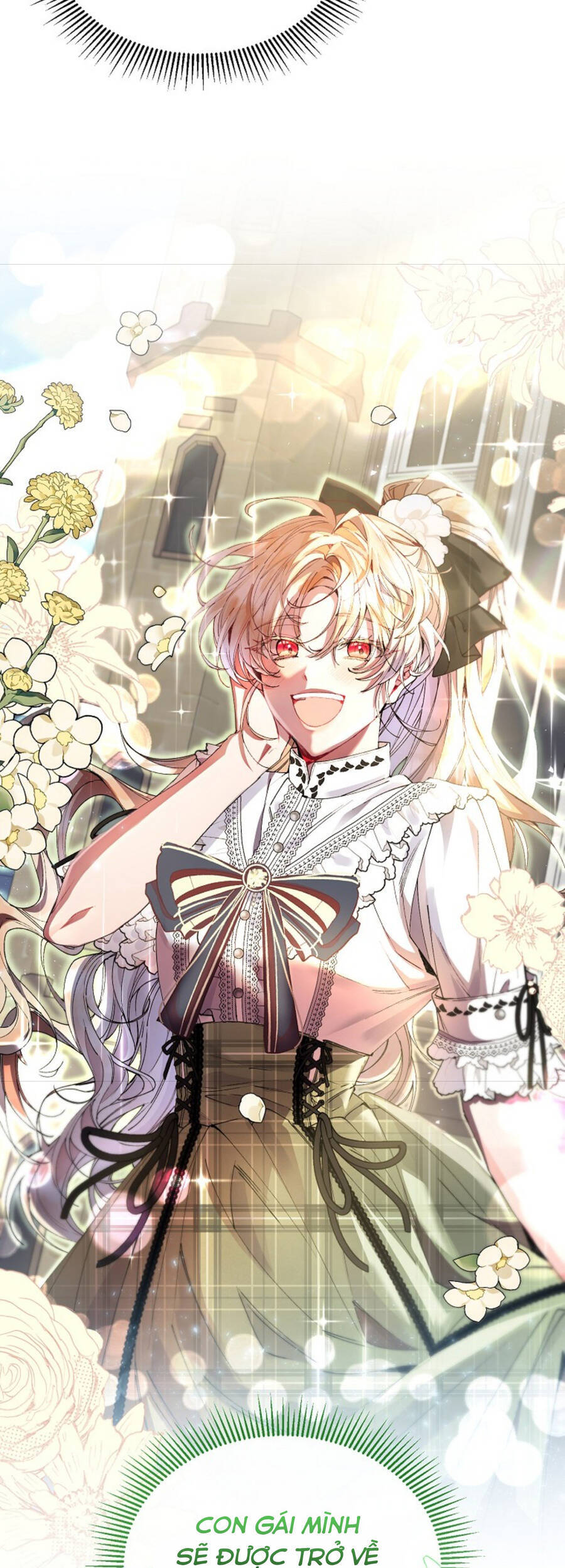 Cô Con Gái Thật Sự Đã Xuất Hiện Chapter 24 - Trang 2