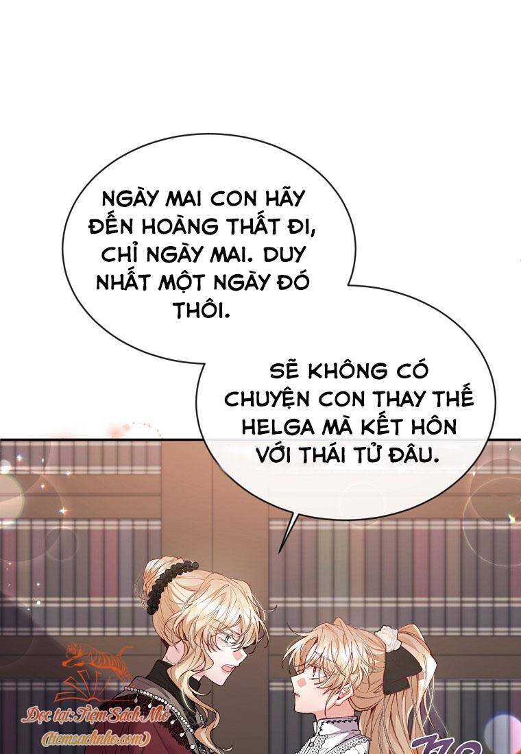 Cô Con Gái Thật Sự Đã Xuất Hiện Chapter 25 - Trang 2