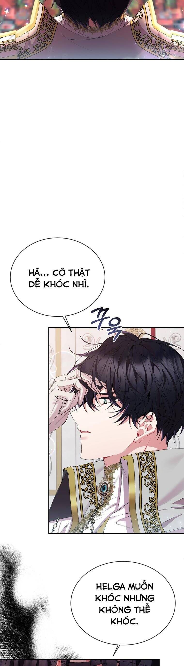 Cô Con Gái Thật Sự Đã Xuất Hiện Chapter 26 - Trang 2