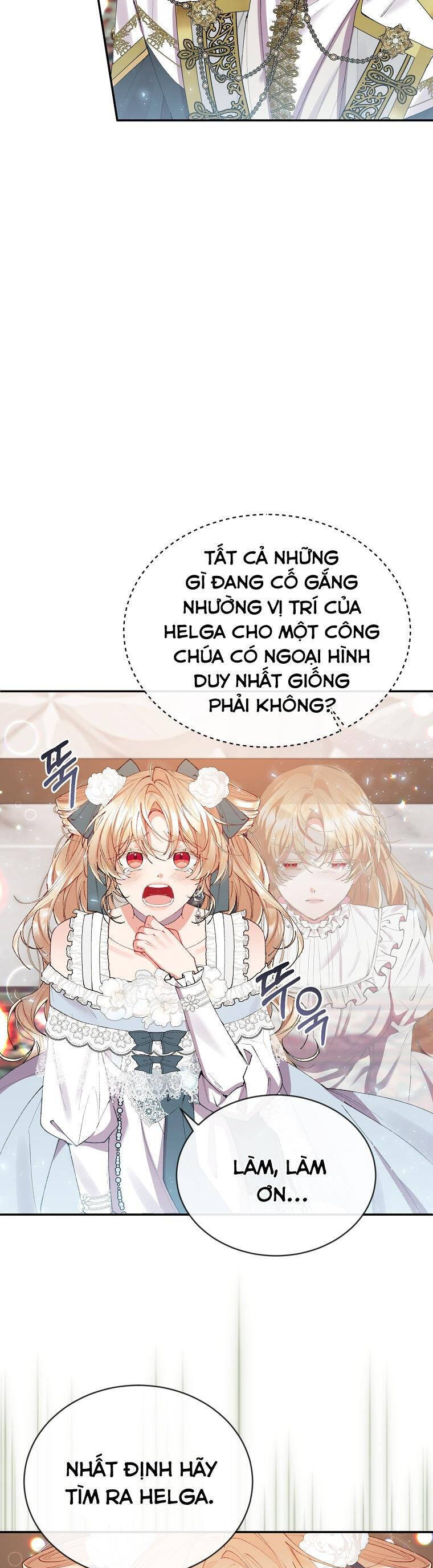 Cô Con Gái Thật Sự Đã Xuất Hiện Chapter 26 - Trang 2