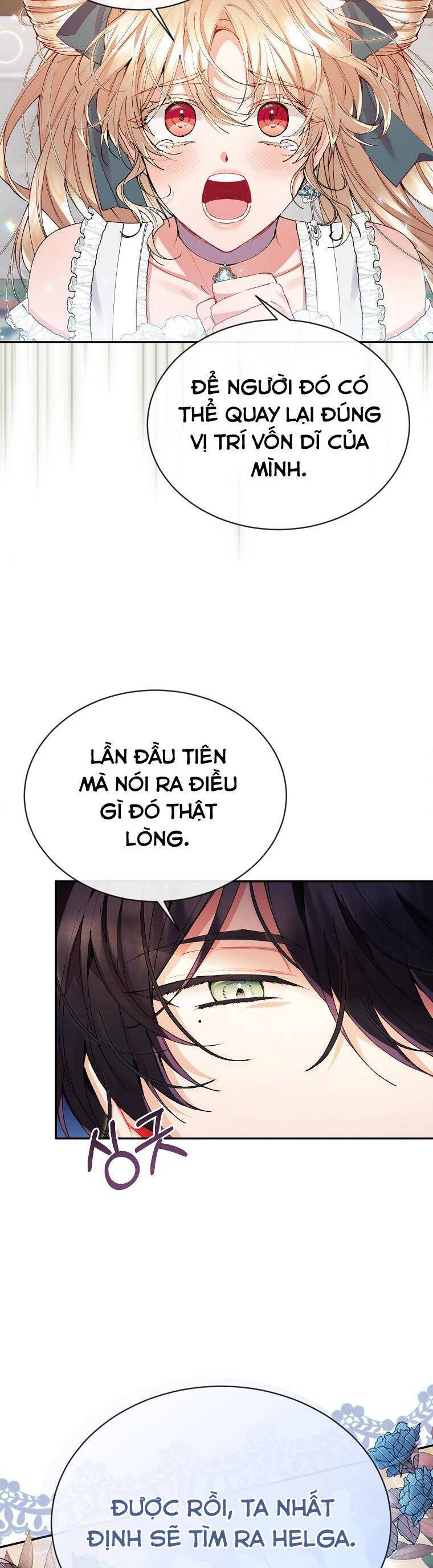 Cô Con Gái Thật Sự Đã Xuất Hiện Chapter 26 - Trang 2