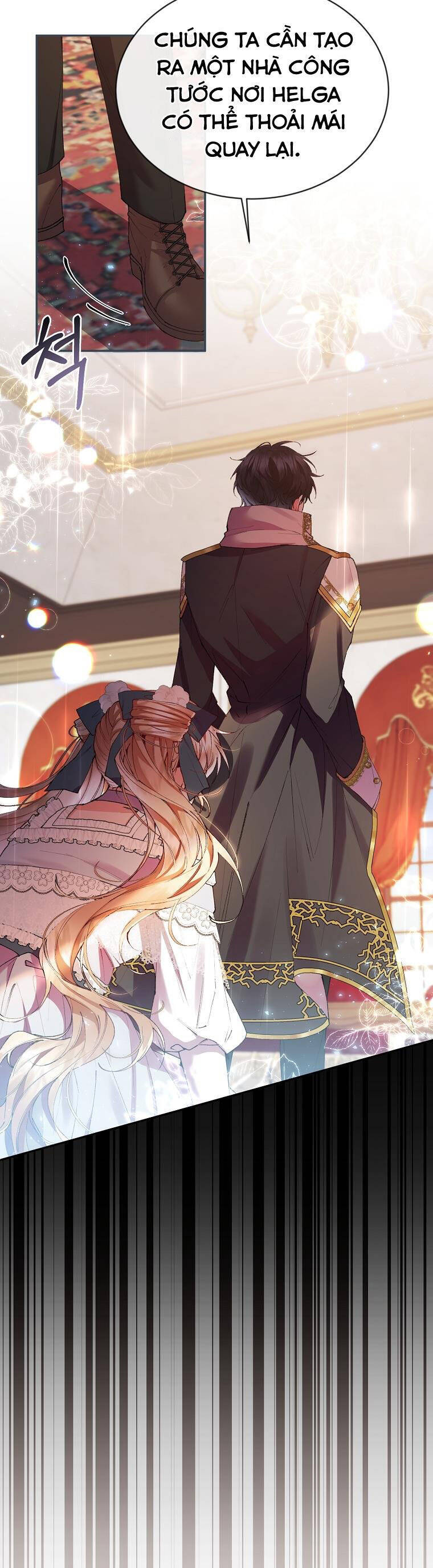 Cô Con Gái Thật Sự Đã Xuất Hiện Chapter 26 - Trang 2