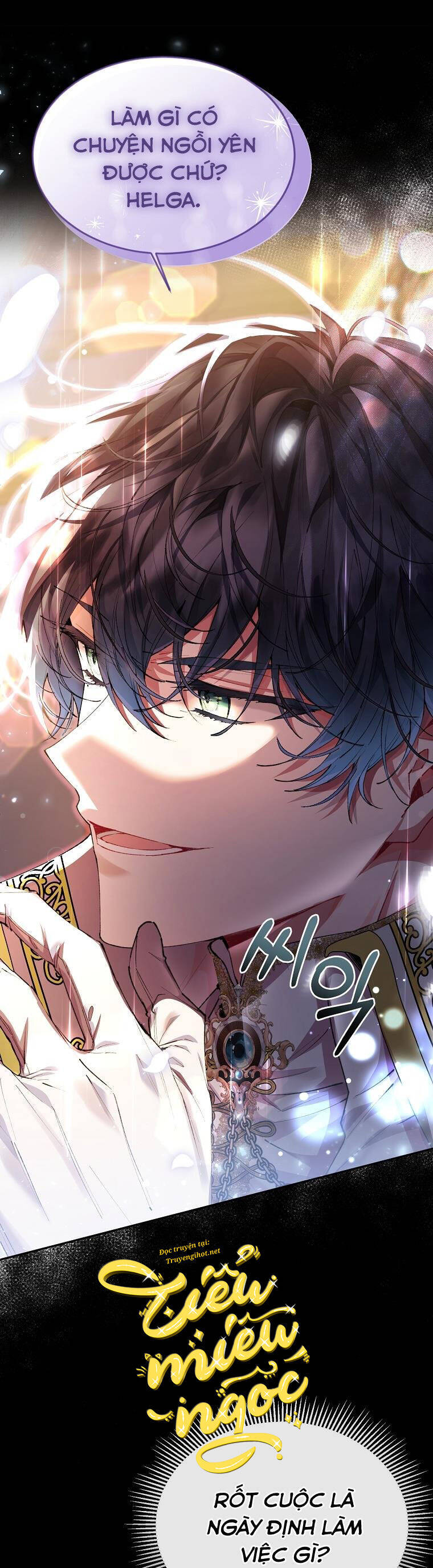 Cô Con Gái Thật Sự Đã Xuất Hiện Chapter 26 - Trang 2