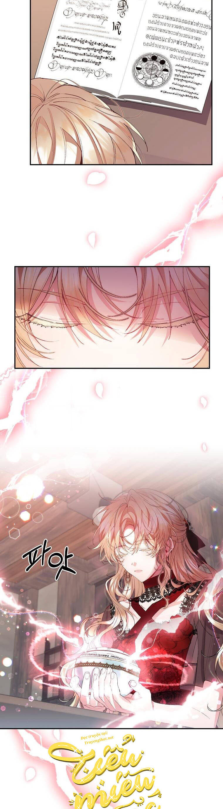 Cô Con Gái Thật Sự Đã Xuất Hiện Chapter 26 - Trang 2