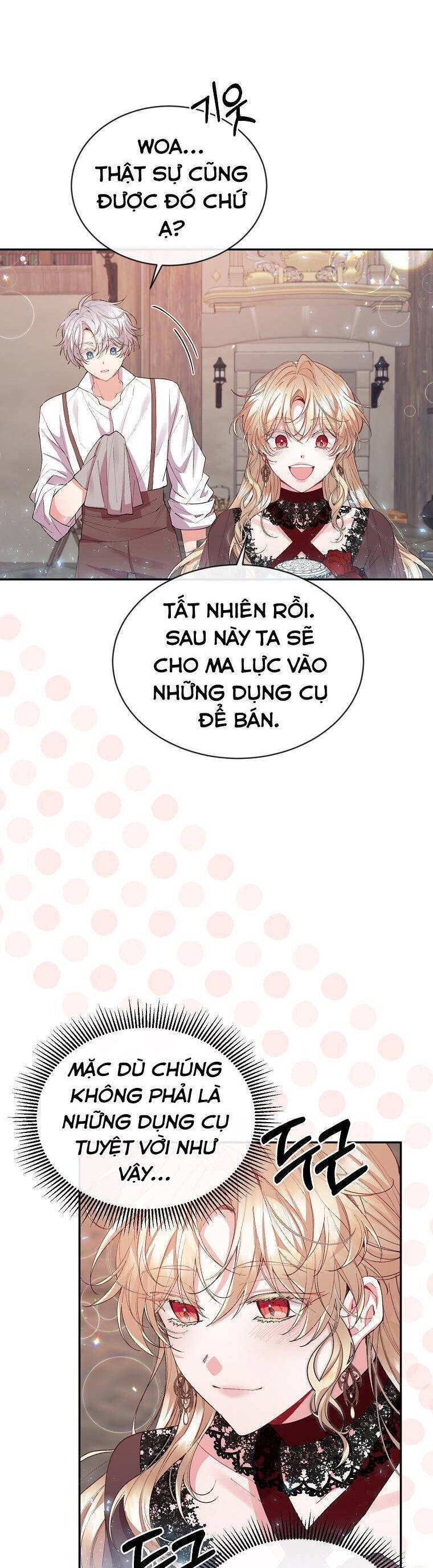 Cô Con Gái Thật Sự Đã Xuất Hiện Chapter 26 - Trang 2