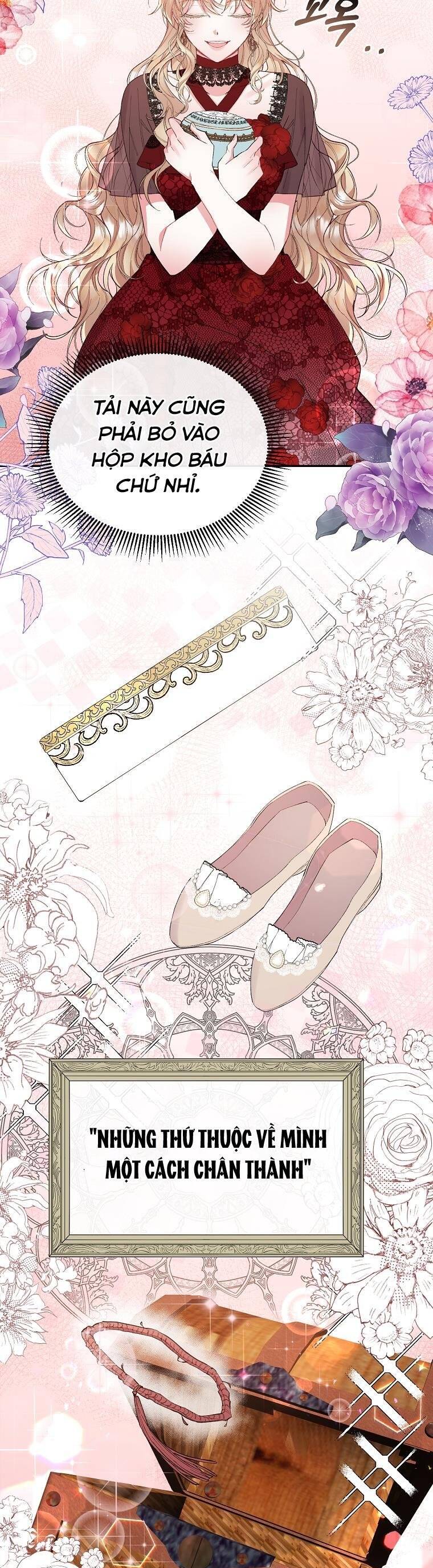 Cô Con Gái Thật Sự Đã Xuất Hiện Chapter 26 - Trang 2