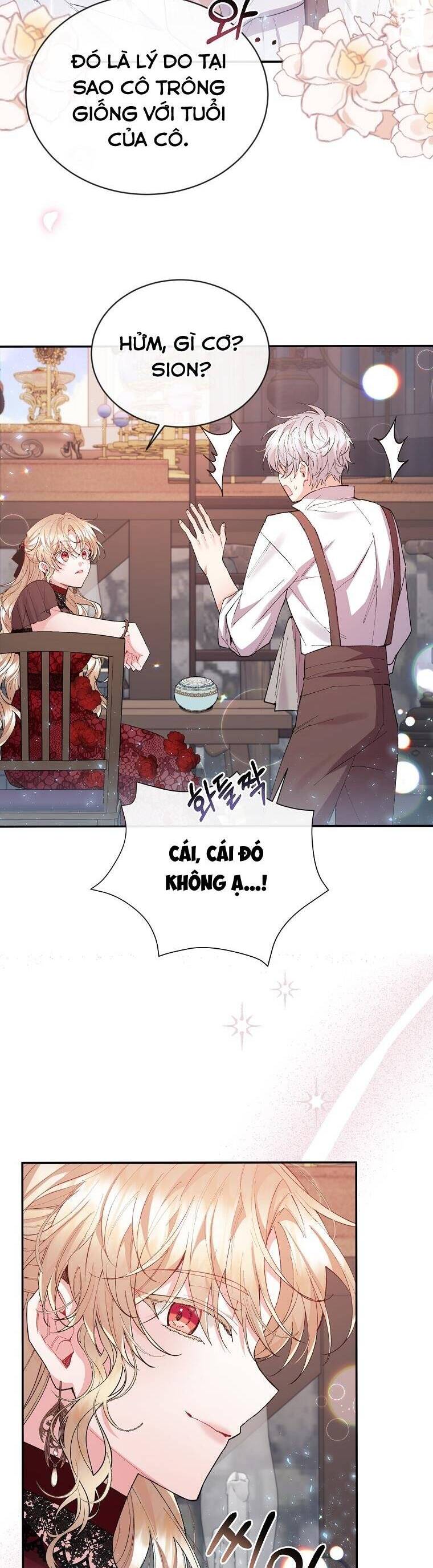 Cô Con Gái Thật Sự Đã Xuất Hiện Chapter 26 - Trang 2