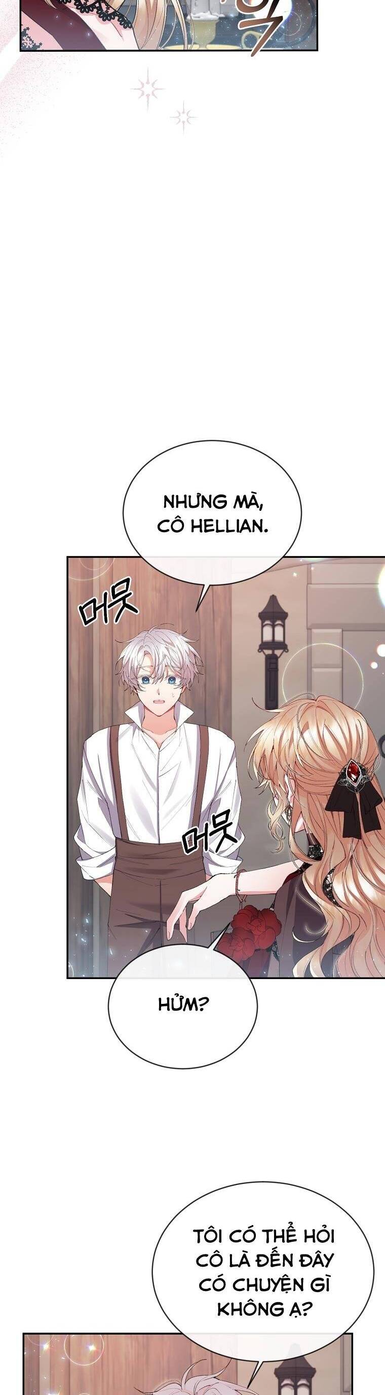 Cô Con Gái Thật Sự Đã Xuất Hiện Chapter 26 - Trang 2