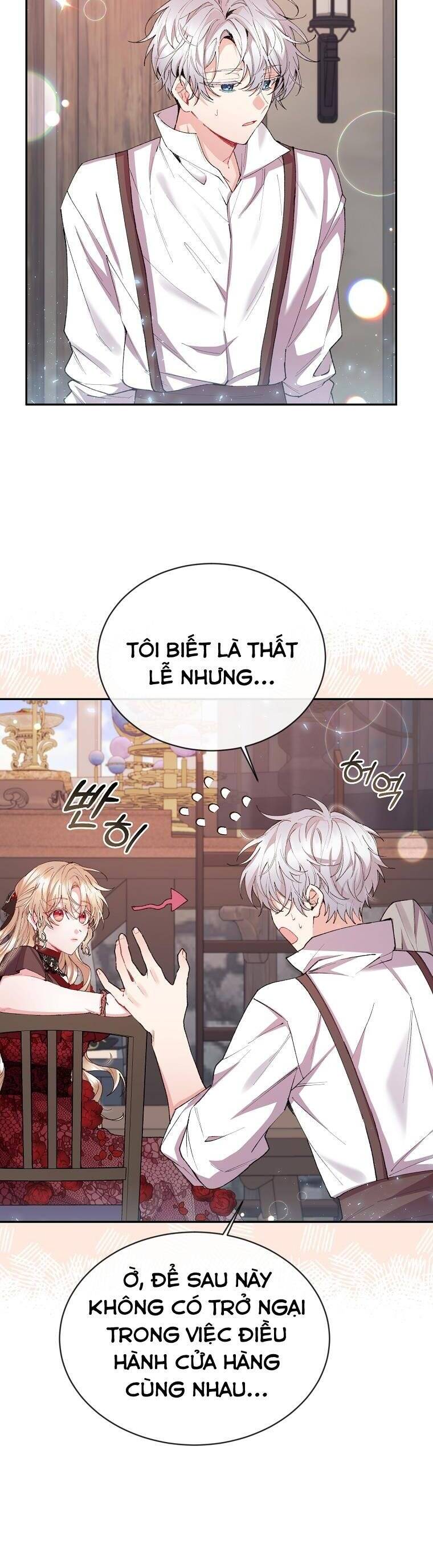 Cô Con Gái Thật Sự Đã Xuất Hiện Chapter 26 - Trang 2