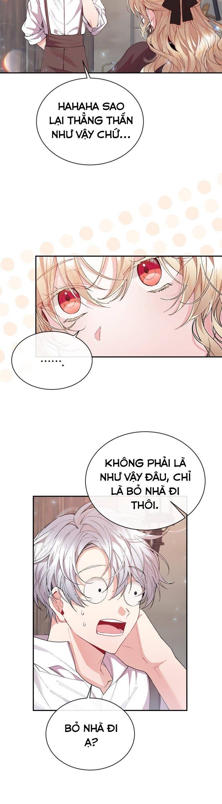 Cô Con Gái Thật Sự Đã Xuất Hiện Chapter 26 - Trang 2