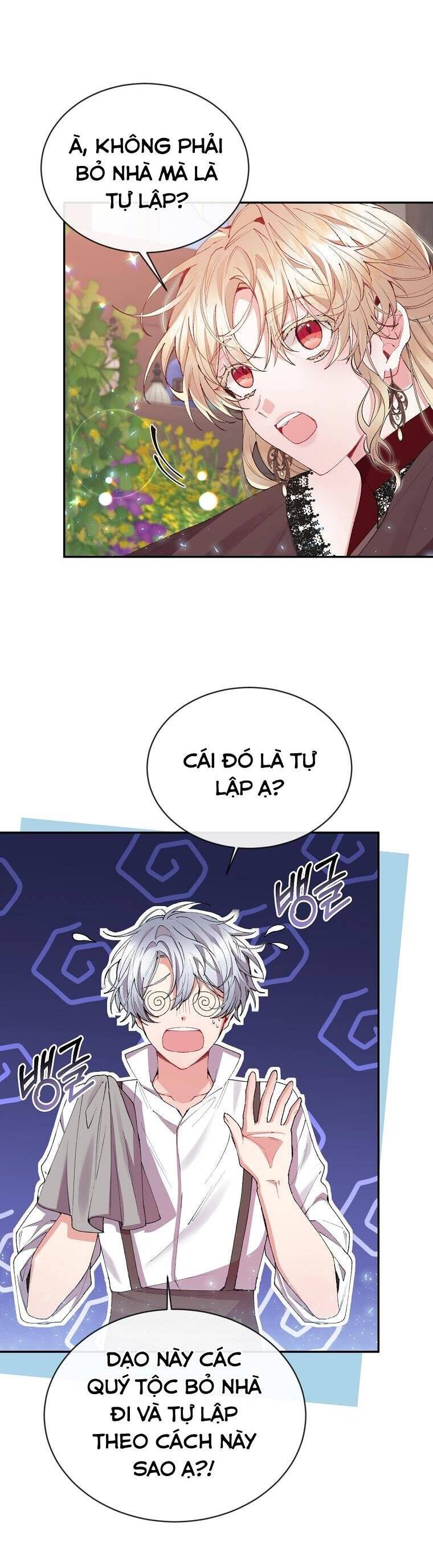 Cô Con Gái Thật Sự Đã Xuất Hiện Chapter 26 - Trang 2