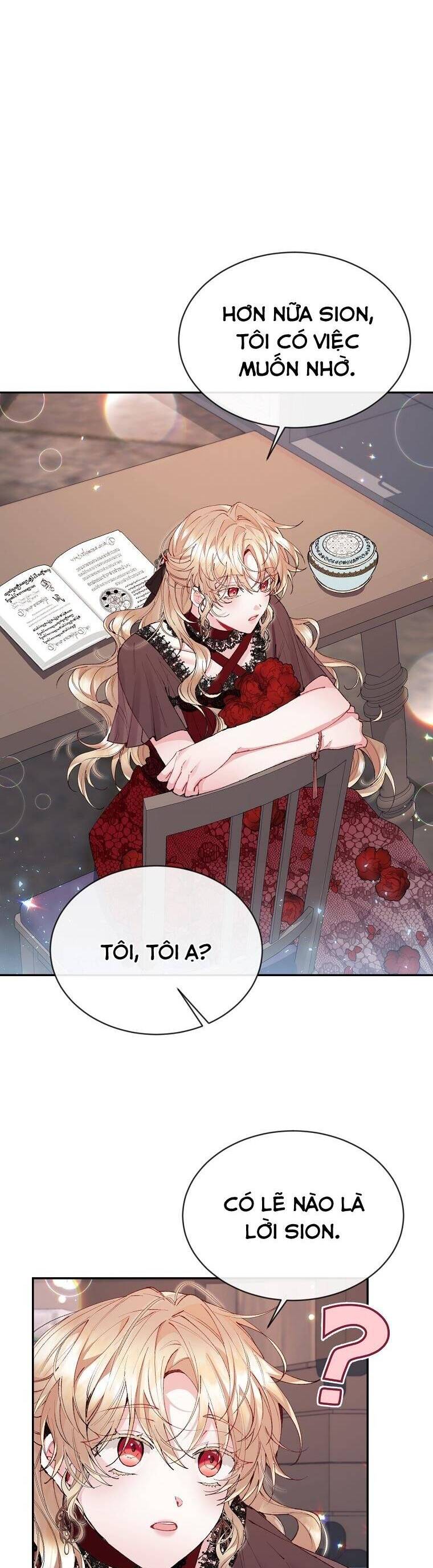 Cô Con Gái Thật Sự Đã Xuất Hiện Chapter 26 - Trang 2