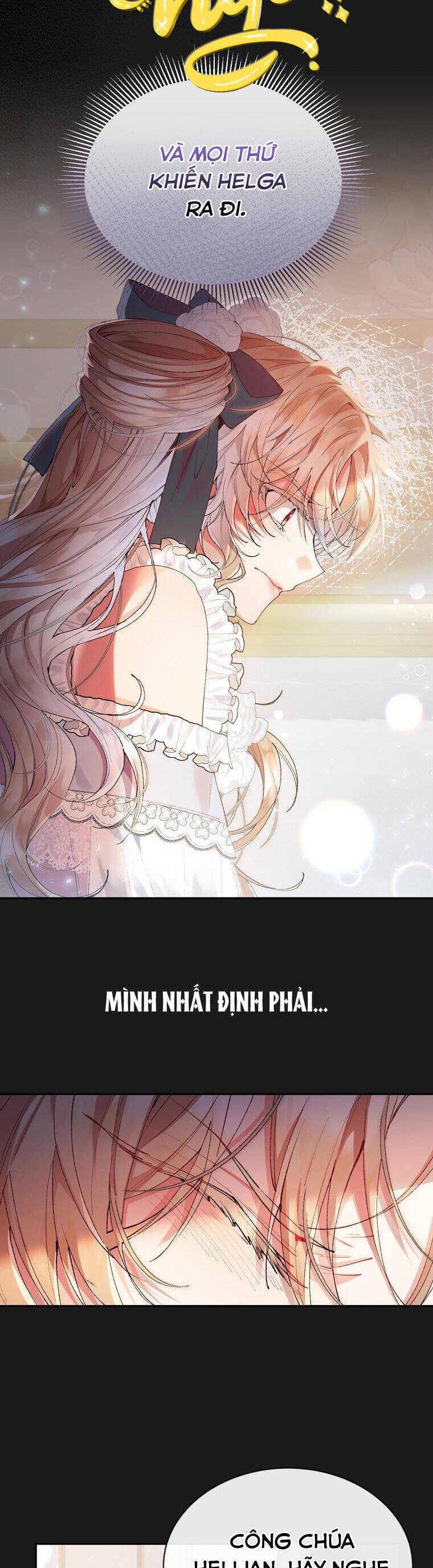 Cô Con Gái Thật Sự Đã Xuất Hiện Chapter 26 - Trang 2