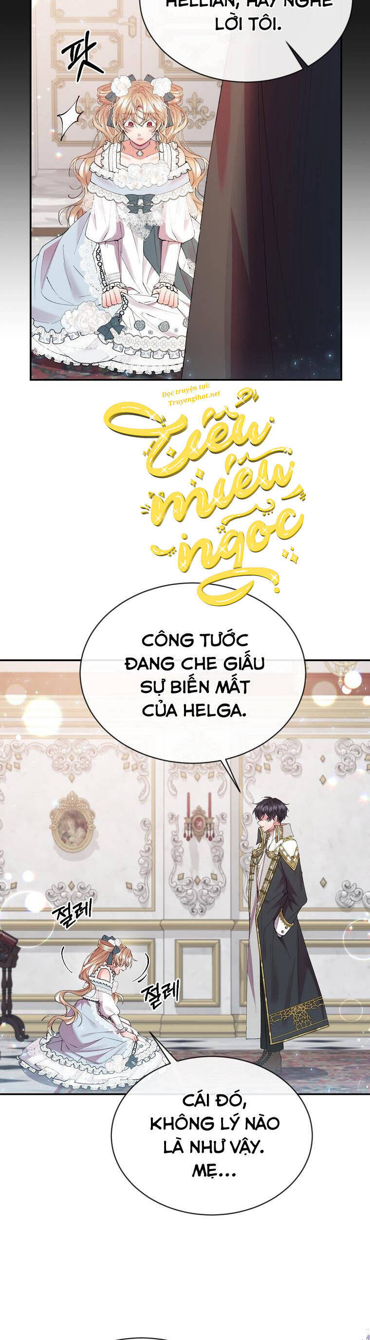 Cô Con Gái Thật Sự Đã Xuất Hiện Chapter 26 - Trang 2