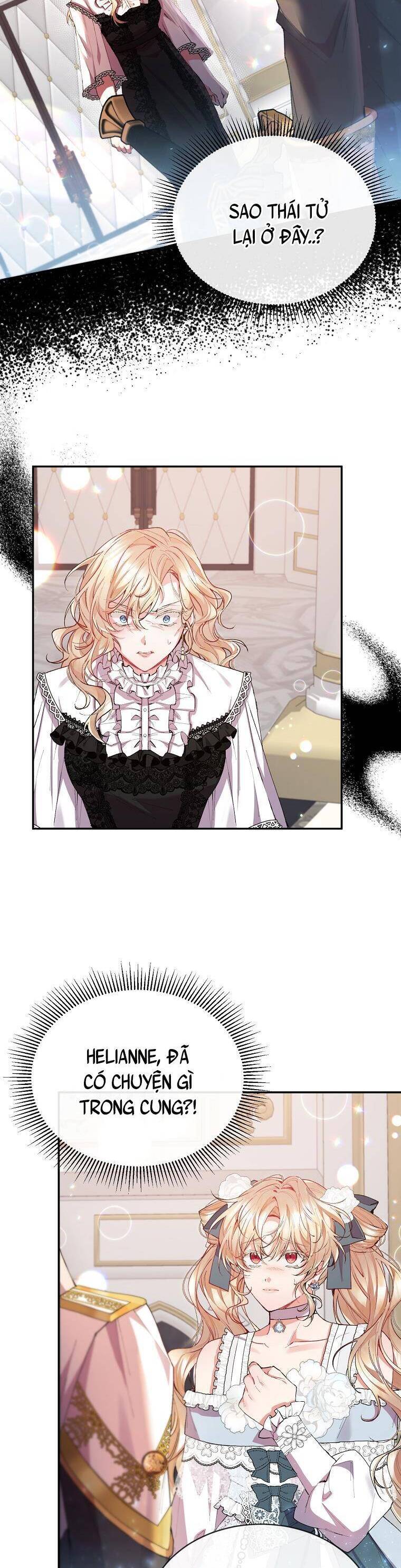 Cô Con Gái Thật Sự Đã Xuất Hiện Chapter 27 - Trang 2