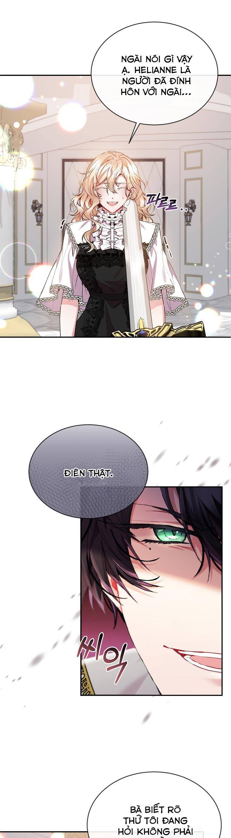 Cô Con Gái Thật Sự Đã Xuất Hiện Chapter 27 - Trang 2