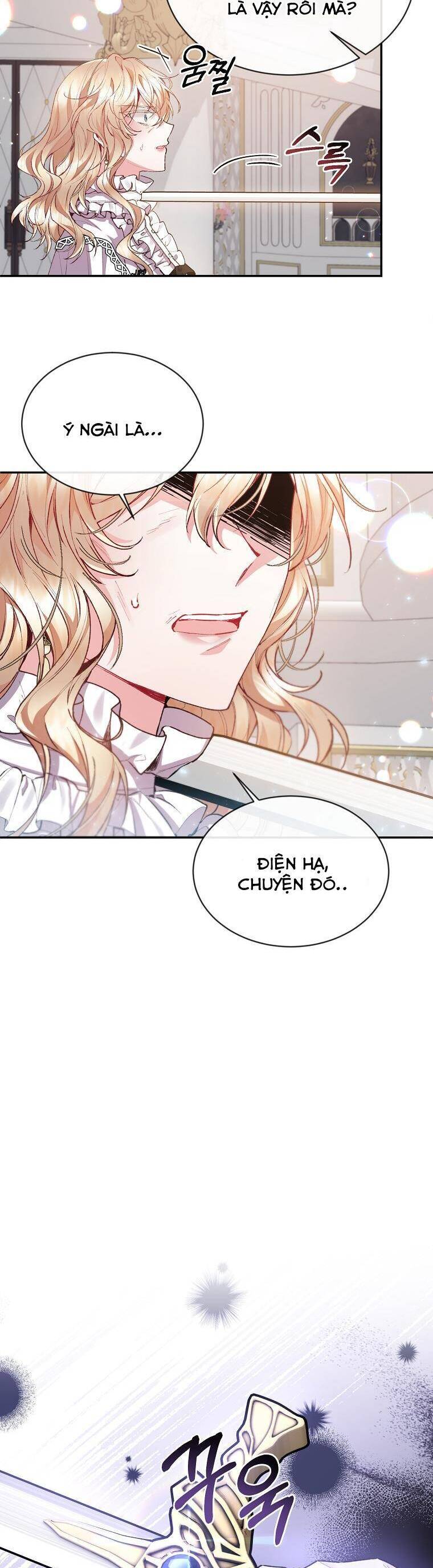 Cô Con Gái Thật Sự Đã Xuất Hiện Chapter 27 - Trang 2