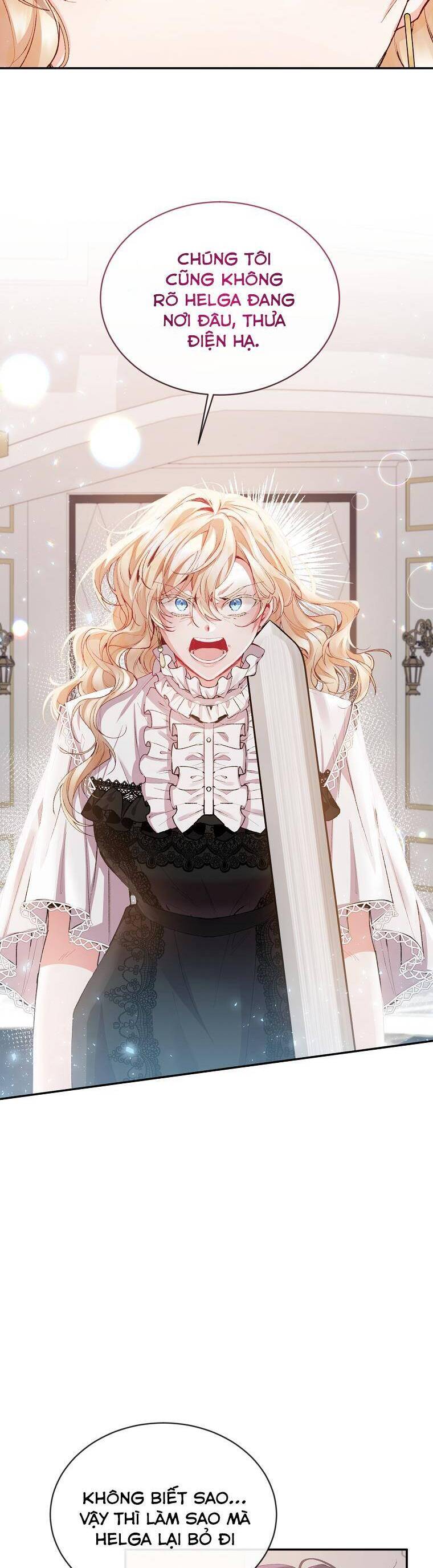 Cô Con Gái Thật Sự Đã Xuất Hiện Chapter 27 - Trang 2