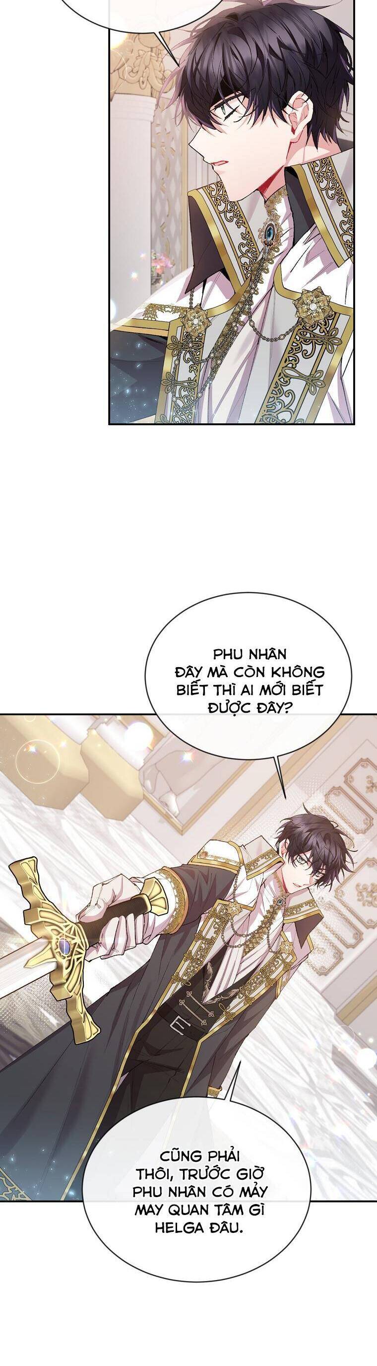 Cô Con Gái Thật Sự Đã Xuất Hiện Chapter 27 - Trang 2