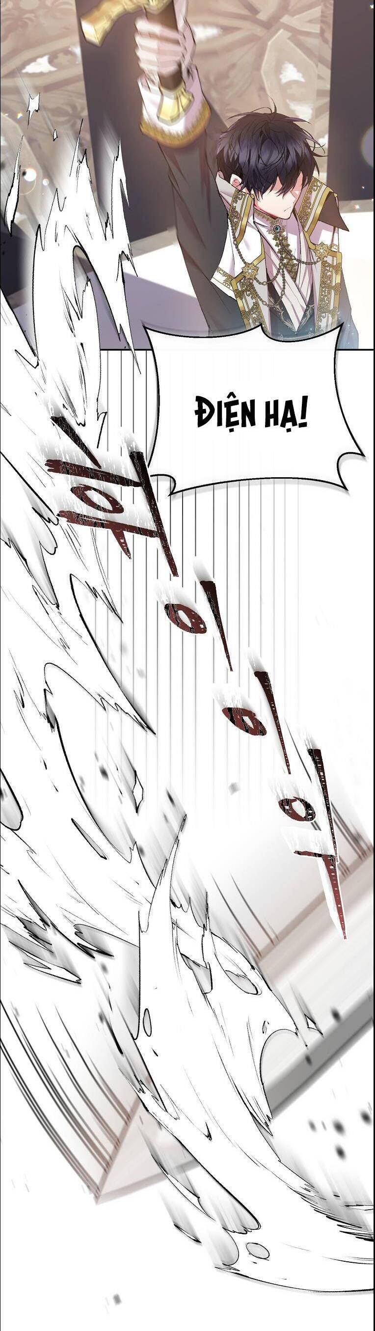 Cô Con Gái Thật Sự Đã Xuất Hiện Chapter 27 - Trang 2