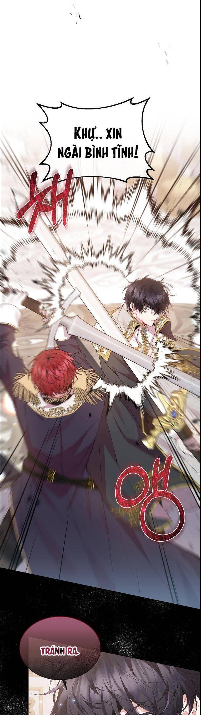 Cô Con Gái Thật Sự Đã Xuất Hiện Chapter 27 - Trang 2