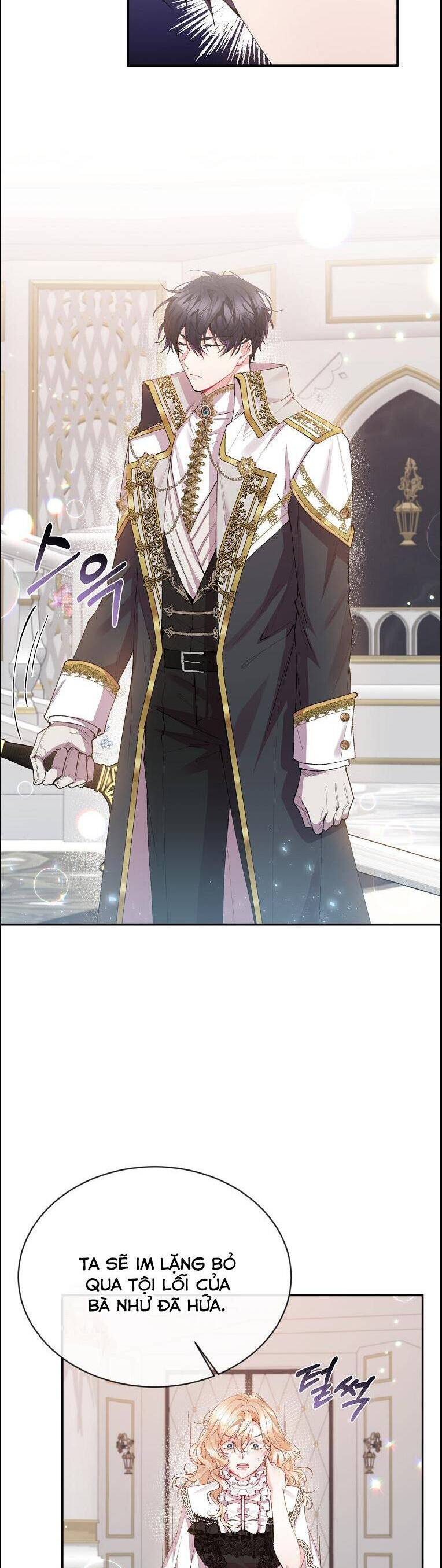 Cô Con Gái Thật Sự Đã Xuất Hiện Chapter 27 - Trang 2