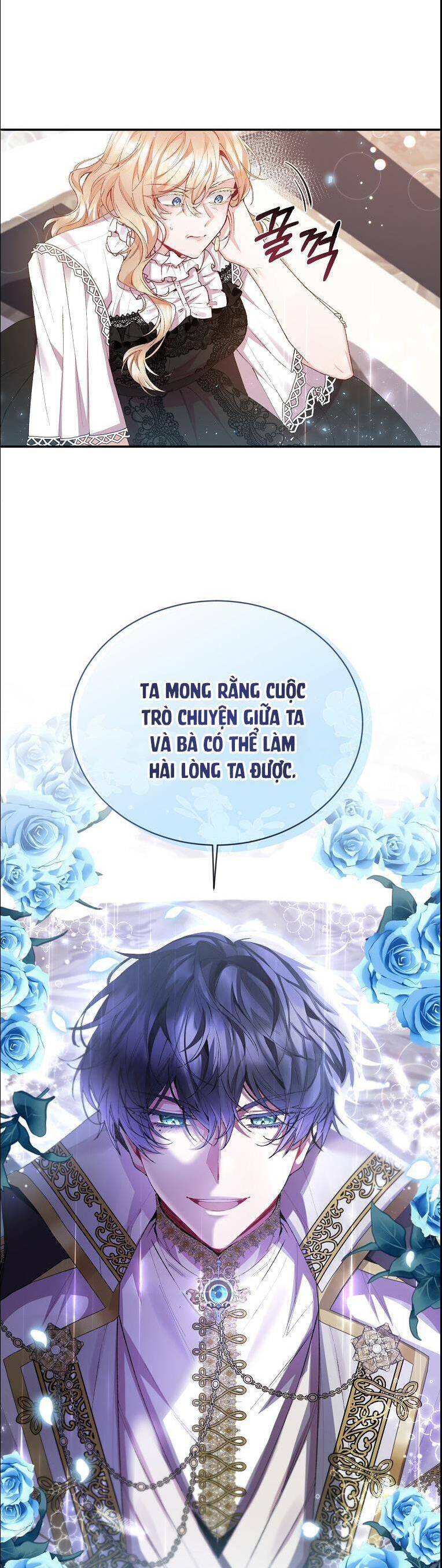 Cô Con Gái Thật Sự Đã Xuất Hiện Chapter 27 - Trang 2