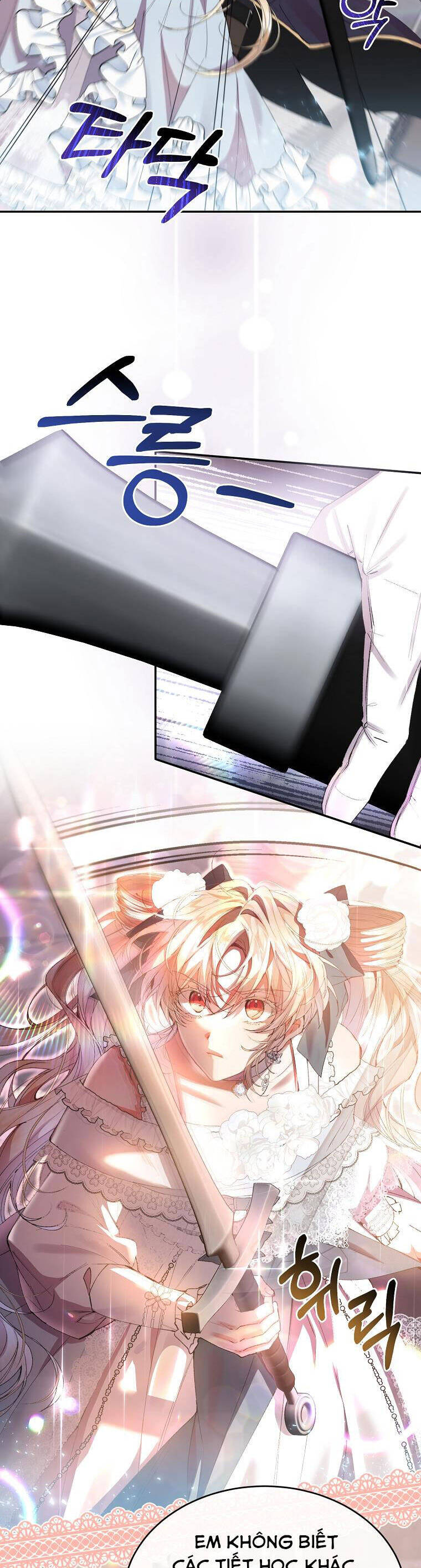 Cô Con Gái Thật Sự Đã Xuất Hiện Chapter 28 - Trang 2