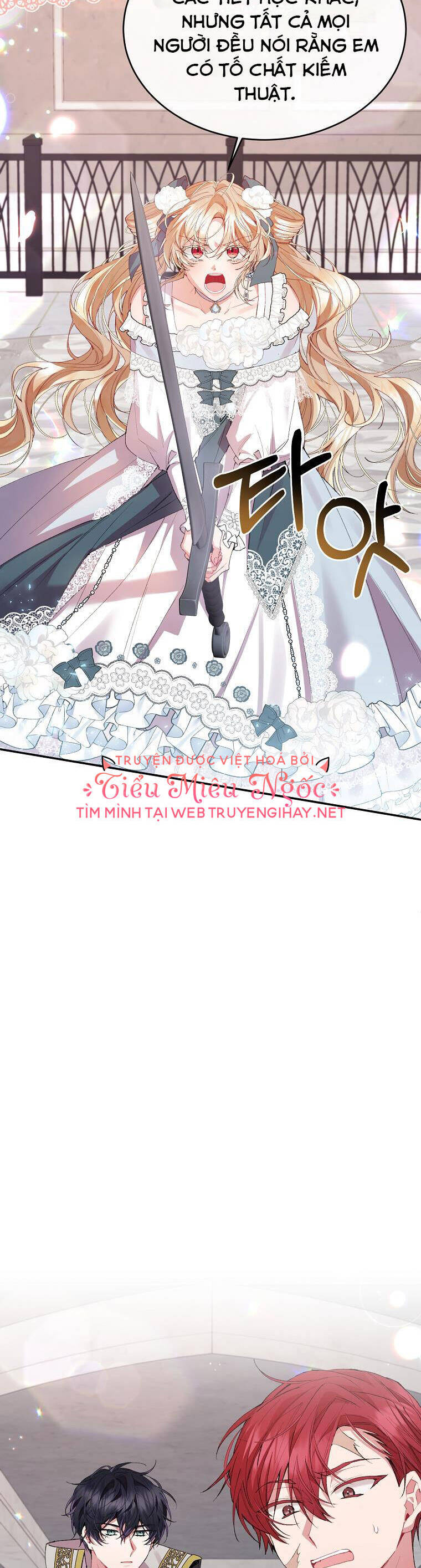 Cô Con Gái Thật Sự Đã Xuất Hiện Chapter 28 - Trang 2