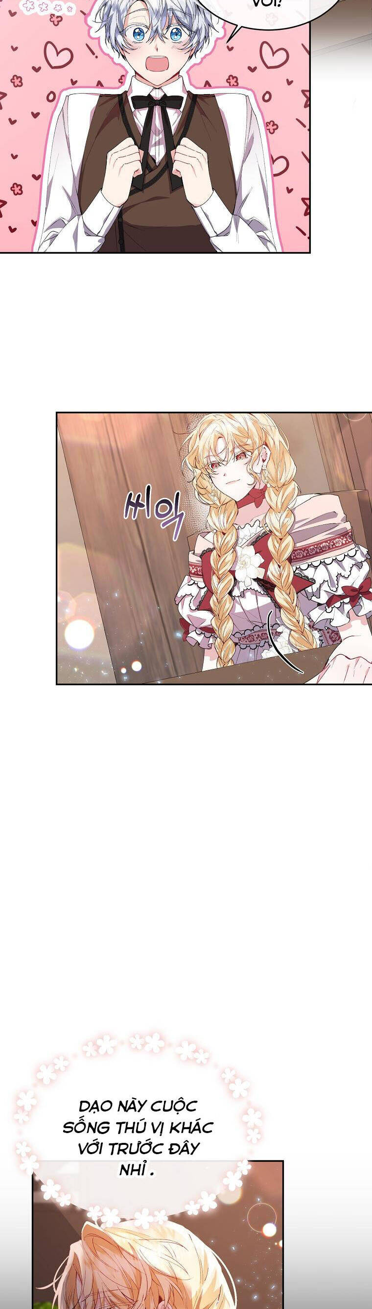 Cô Con Gái Thật Sự Đã Xuất Hiện Chapter 29 - Trang 2