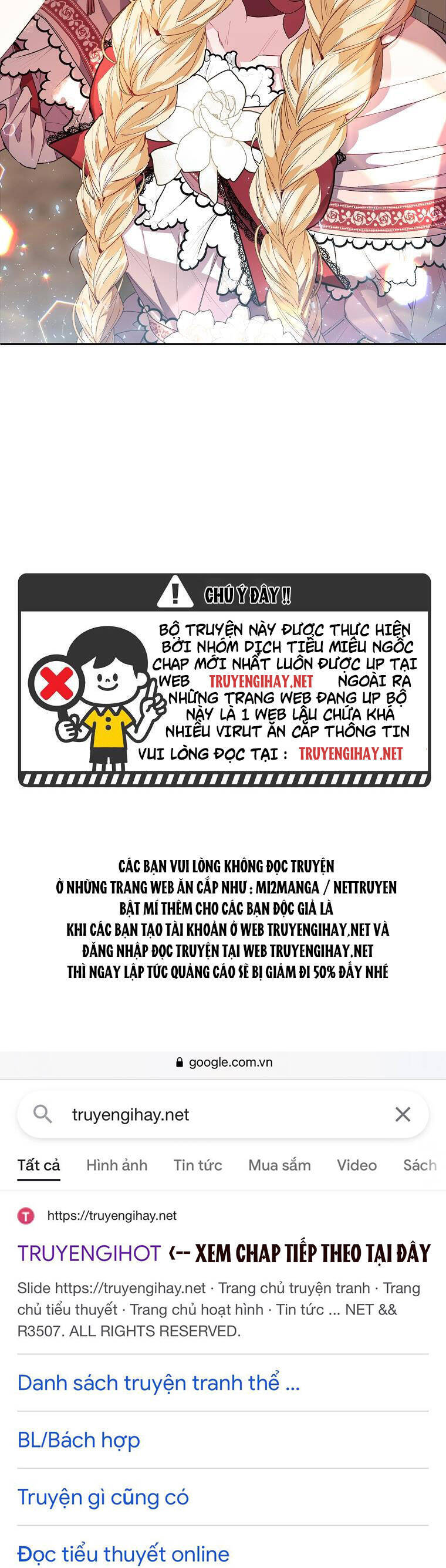 Cô Con Gái Thật Sự Đã Xuất Hiện Chapter 29 - Trang 2